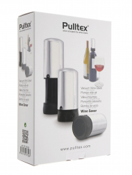 Pulltex Wine Saver & Stopper 107722