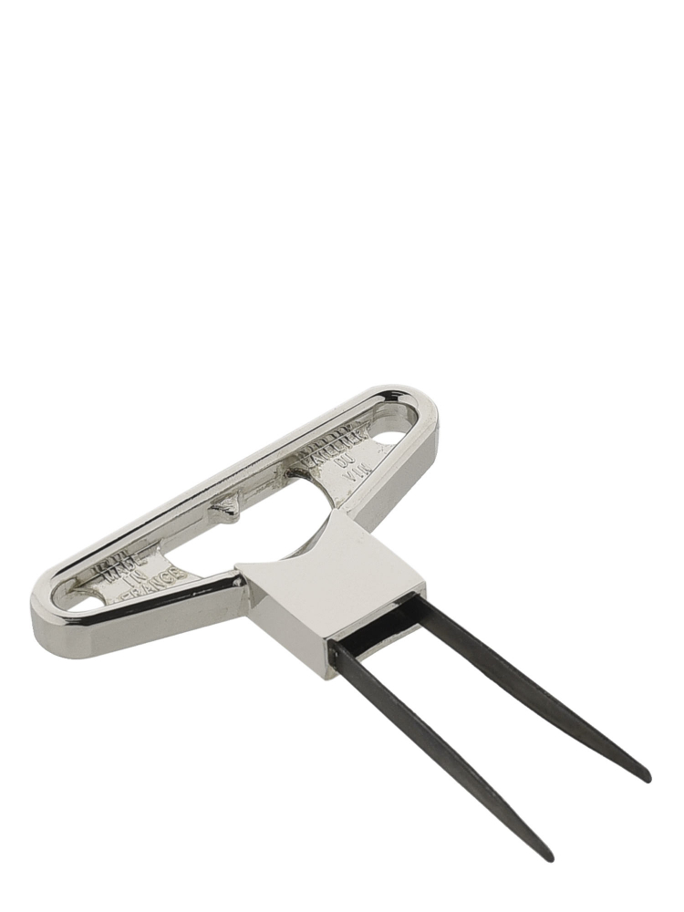 L'Atelier Corkscrew Twin Blade Silver 952353