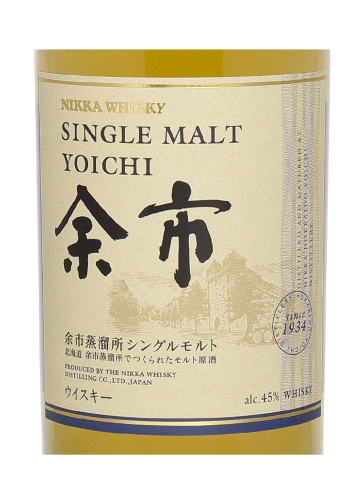 Nikka Yoichi Single Malt NV 700ml no box