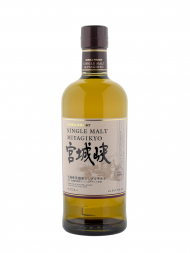 Nikka Miyagikyo Single Malt Whisky 700ml no box