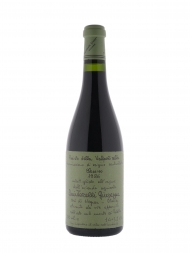 昆达利睿酒庄瑞西欧托瓦坡里西拉葡萄酒 1986