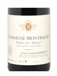 Ramonet Chassagne Montrachet Morgeot Rouge 1er Cru 2017 (Jean Claude)