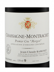 Ramonet Chassagne Montrachet Morgeot Rouge 1er Cru 2021 (Jean Claude)