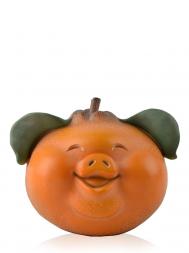 Tai Hwa Sculpture Piggy Auspicious Medium