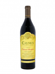 Caymus Cabernet Sauvignon 2019 1000ml