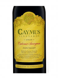 Caymus Cabernet Sauvignon 2020 1500ml