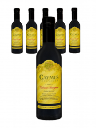 Caymus Cabernet Sauvignon 2020 375ml - 6bots