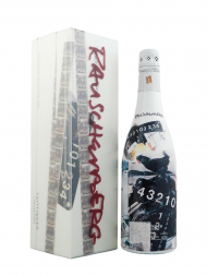 Taittinger Champagne Collection 2000 Rauschenberg