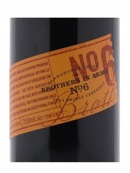 Brothers In Arms No.6 Shiraz Cabernet 2013