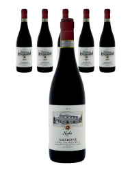 尼科里斯安吉罗酒庄瓦坡里西拉法定产区经典阿玛洛葡萄酒 2016 - 6瓶