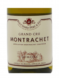 Bouchard Montrachet Grand Cru 2008