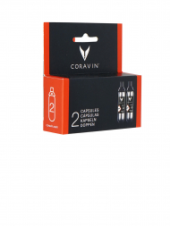 Coravin  Capsules ( 1 Pack 2 Capsules)