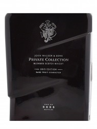 Johnnie Walker & Sons Private Collection 2015 Edition Blended Scotch Whisky 700ml w/box
