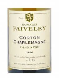 Faiveley Corton Charlemagne Grand Cru 2016