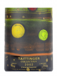 Taittinger Champagne Collection 2002 Amadou Sow