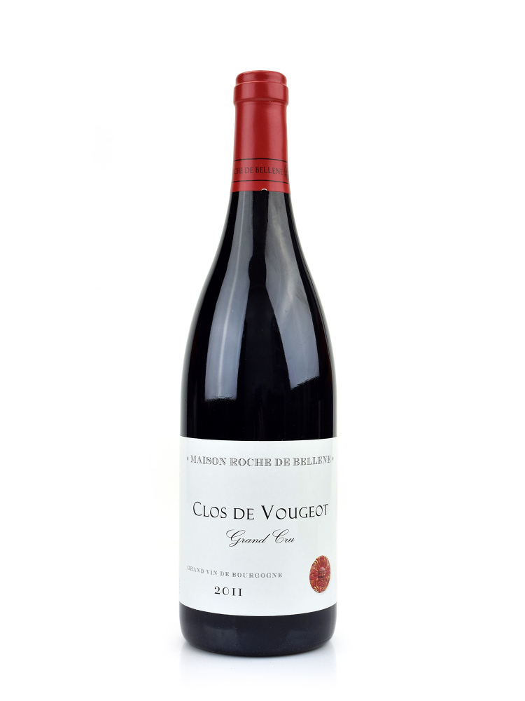 Maison Roche de Bellene Assortment 6 bottles Red Wines 2011 (by Nicolas Potel)