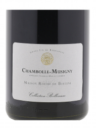 Collection Bellenum Chambolle Musigny Vieilles Vignes 1999 1500ml (by Nicolas Potel)