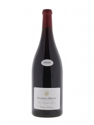 Collection Bellenum Chambolle Musigny Vieilles Vignes 2000 1500ml (by Nicolas Potel)