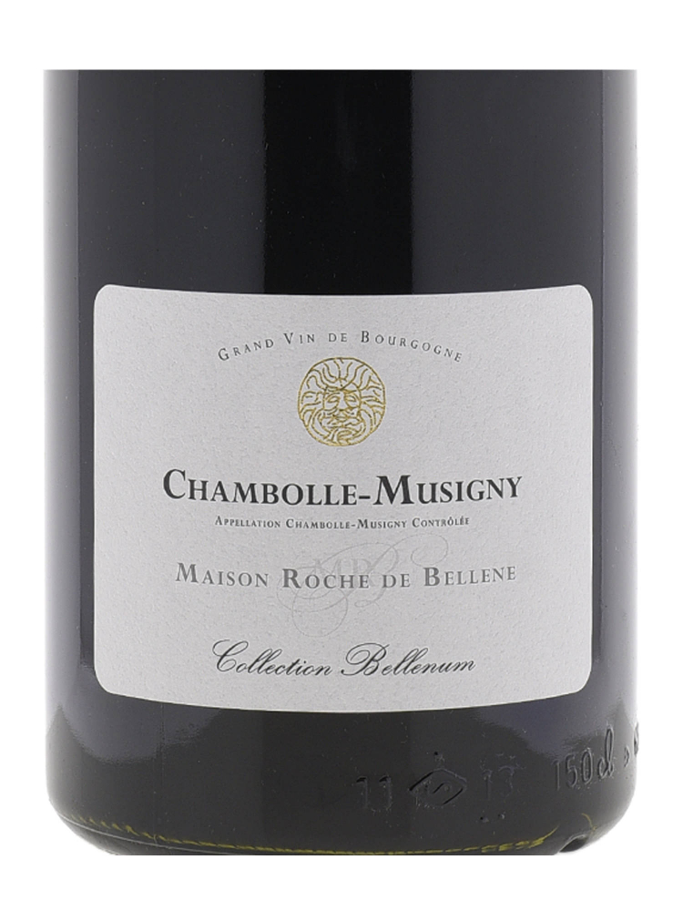 Collection Bellenum Chambolle Musigny Vieilles Vignes 2001 1500ml (by Nicolas Potel)