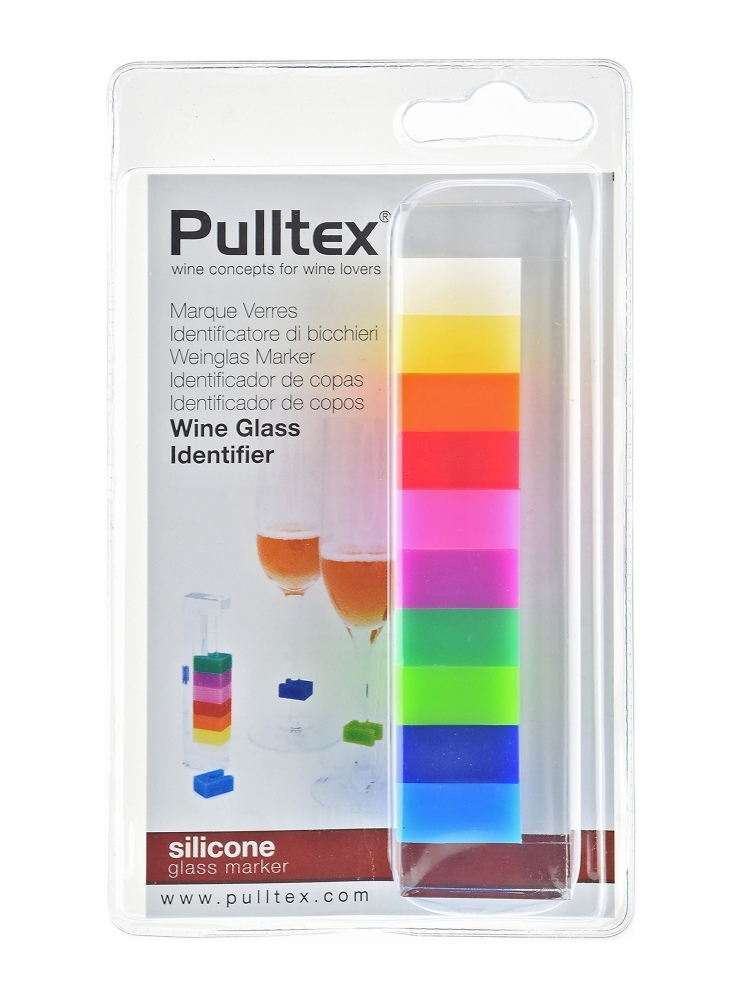 Pulltex Wine Glass Identifier 479159