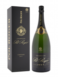 宝禄爵干型香槟 2009  (带盒）1500ml