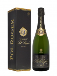 宝禄爵干型香槟 1998