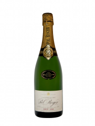 宝禄爵干型香槟 1989
