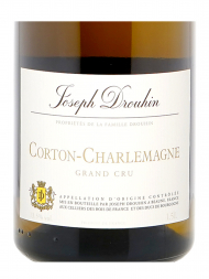 Joseph Drouhin Corton Charlemagne Grand Cru 2015 1500ml