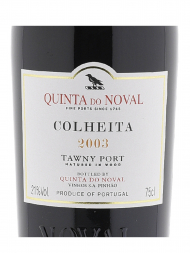 Quinta Do Noval Colheita Tawny Port 2003 ex-winery