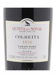Quinta Do Noval Colheita Tawny Port 1976 ex-winery w/box