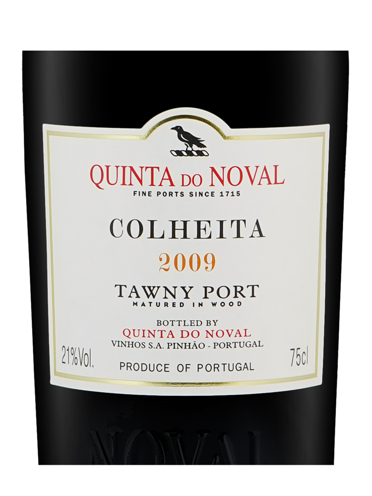 Quinta Do Noval Colheita Tawny Port 2009 ex-winery w/box