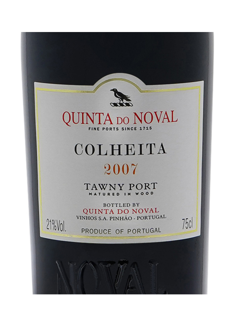 Quinta Do Noval Colheita Tawny Port 2007 ex-winery - 3bots