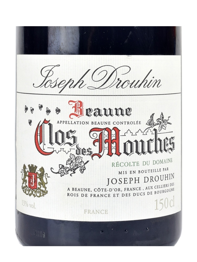 Joseph Drouhin Beaune clos des Mouches 1990 1500ml