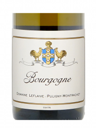 Leflaive Bourgogne Blanc 2017
