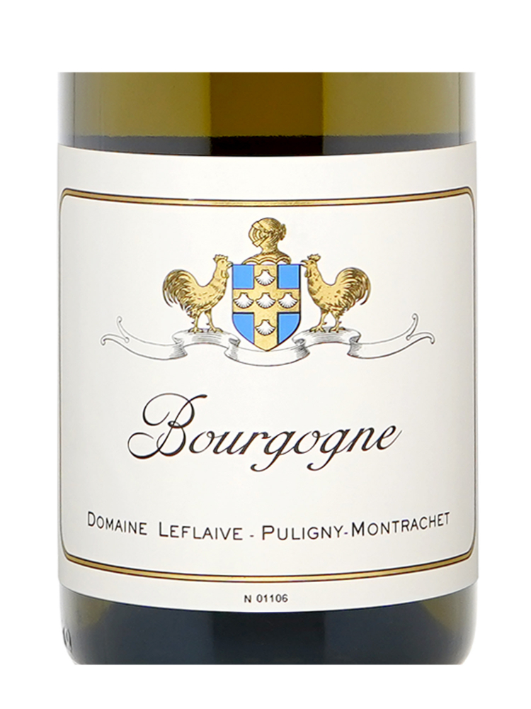 Leflaive Bourgogne Blanc 2016
