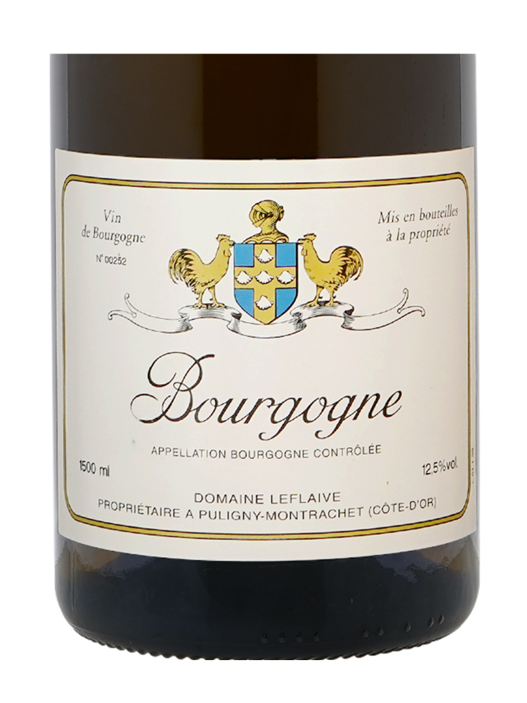 Leflaive Bourgogne Blanc 2009 1500ml