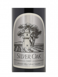 Silver Oak Cabernet Sauvignon Alexander Valley 2009