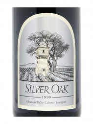 Silver Oak Cabernet Sauvignon Alexander Valley 1999 3000ml