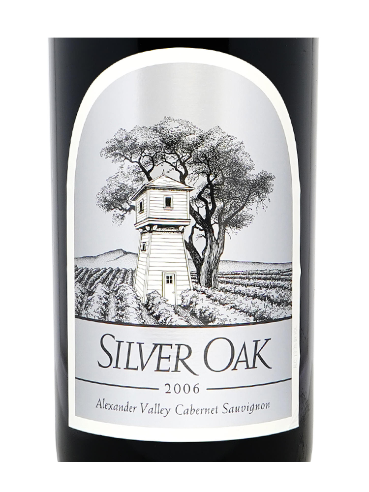 Silver Oak Cabernet Sauvignon Alexander Valley 2006 1500ml
