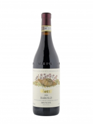 维埃蒂巴罗洛布鲁纳特葡萄酒 2008