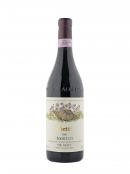维埃蒂巴罗洛布鲁纳特葡萄酒 2006