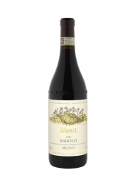 维埃蒂巴罗洛布鲁纳特葡萄酒 2016