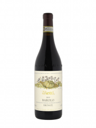 维埃蒂巴罗洛布鲁纳特葡萄酒 2015