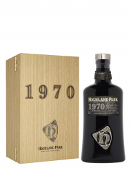 高原骑士 1970奥克尼年份酒系列 700ml（盒装）