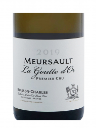 Buisson Charles Meursault Goutte d'Or 1er Cru 2019