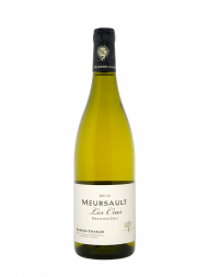 布宜松查尔斯酒庄默尔索克拉斯一级园葡萄酒 2015