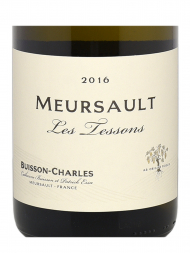 Buisson Charles Meursault Les Tessons 2016