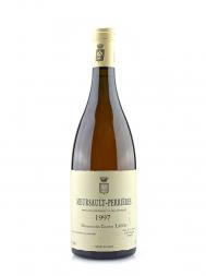 拉芳酒庄默尔索佩丽雷一级园葡萄酒 1997