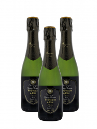 沃夫•福尔尼酒庄特级珍藏香槟极干型 一级园 无年份 375ml - 3瓶