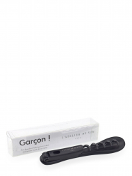 L'Atelier Corkscrew Garcon Metal Noir 953800